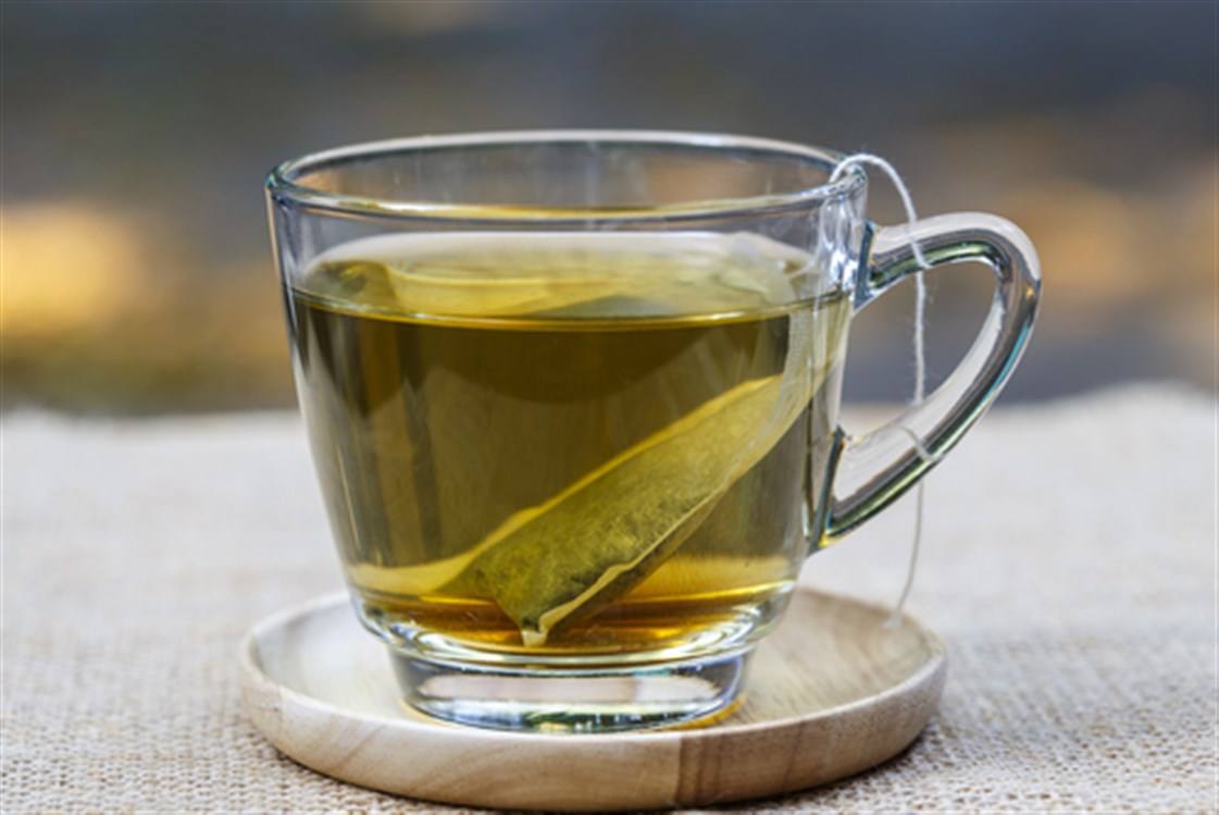 طريقة شرب الشاي لفقدان الوزن